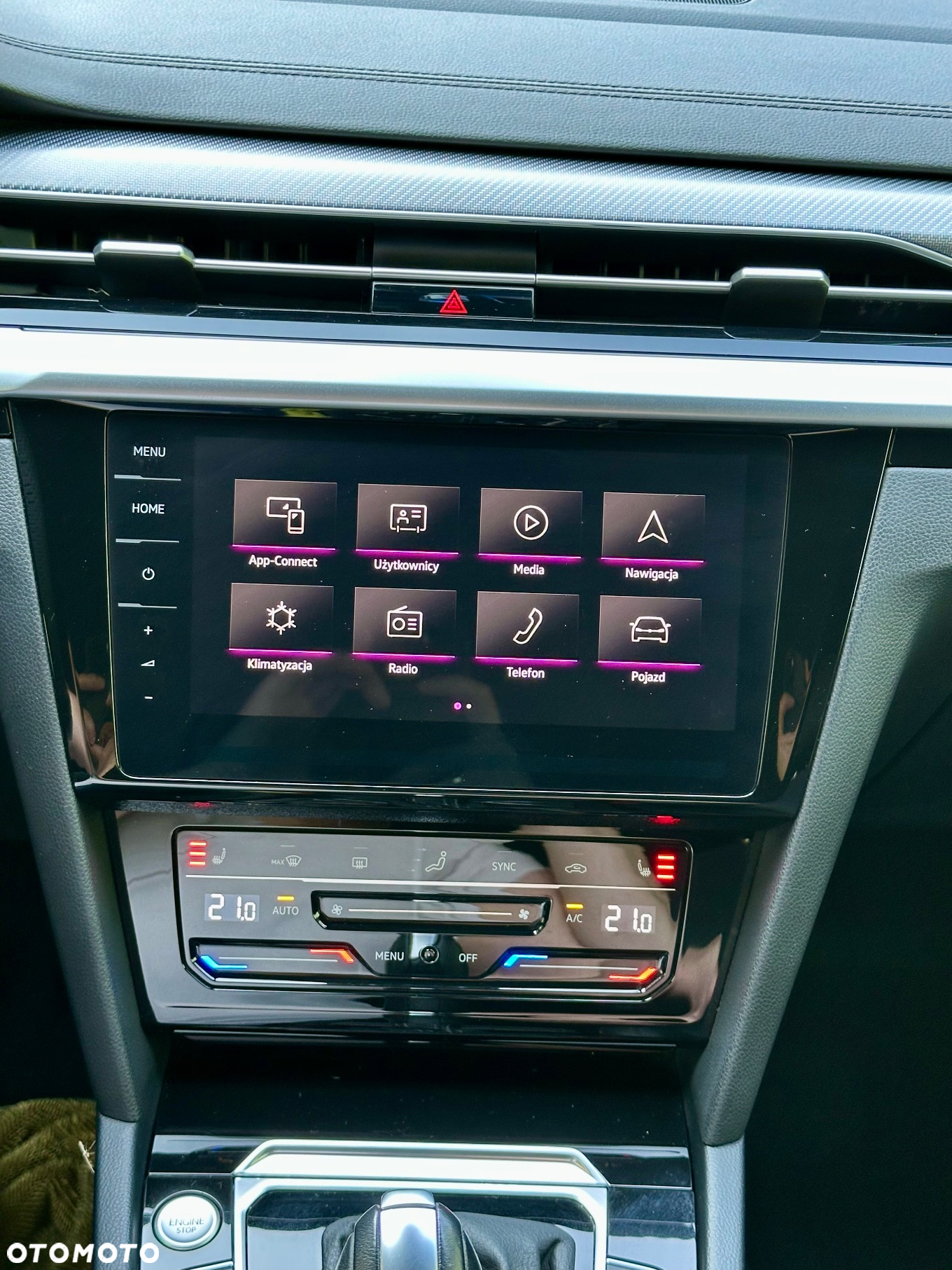 Volkswagen Arteon 2.0 TDI R-Line DSG - 33