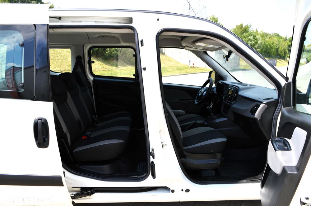 Fiat Doblo 1.4 16V Pop - 13