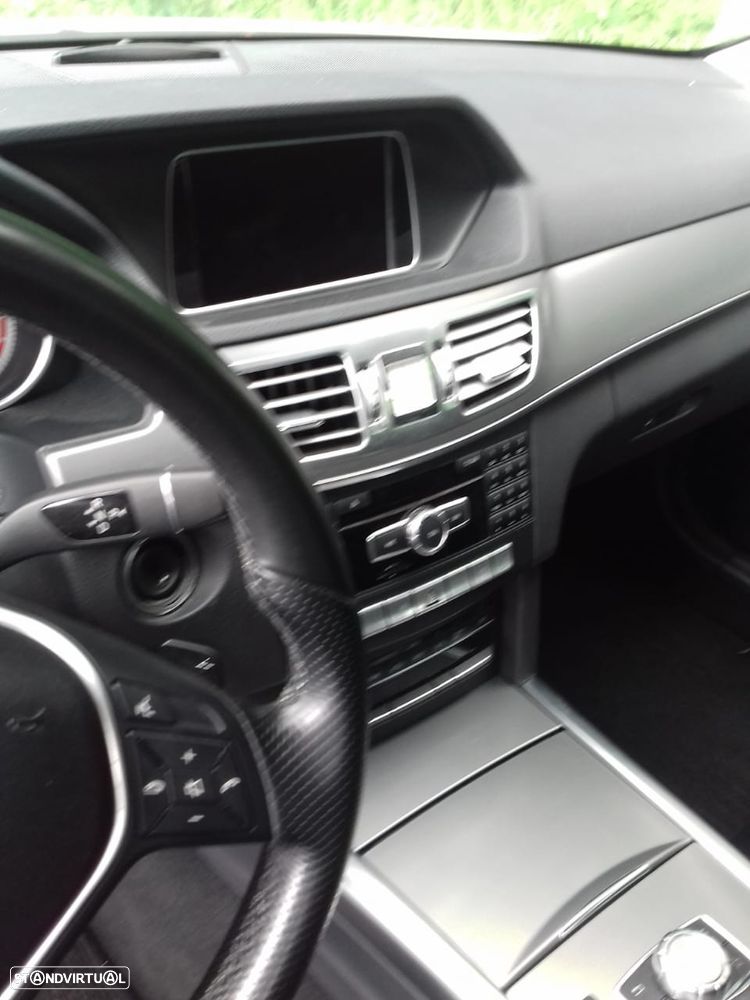 Mercedes-Benz E 300 Bluetec Hybrid Elegance - 11
