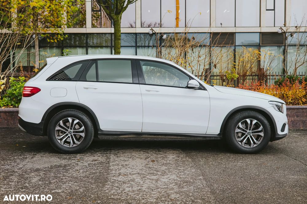 Mercedes-Benz GLC - 4