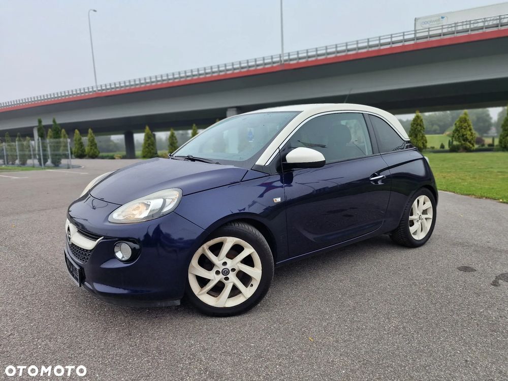 Opel Adam 1.2 Start/Stop Jam - 4