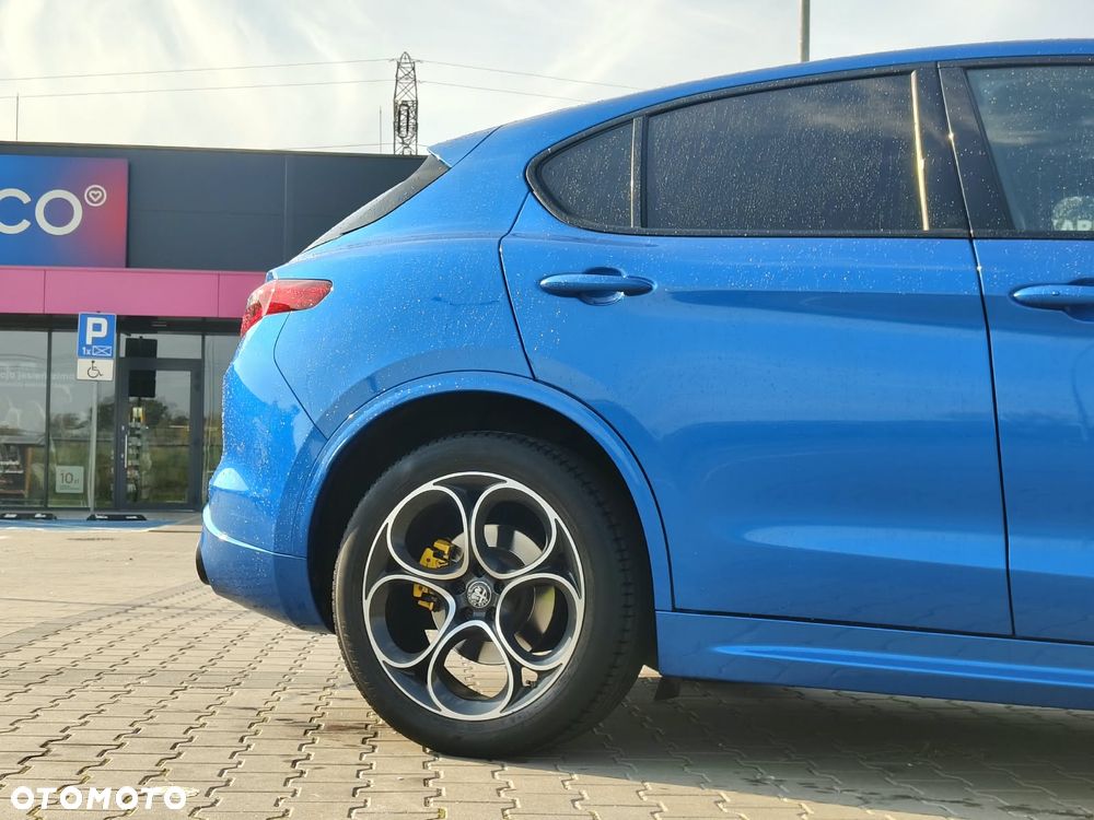 Alfa Romeo Stelvio 2.0 Turbo Veloce TI Q4 - 7