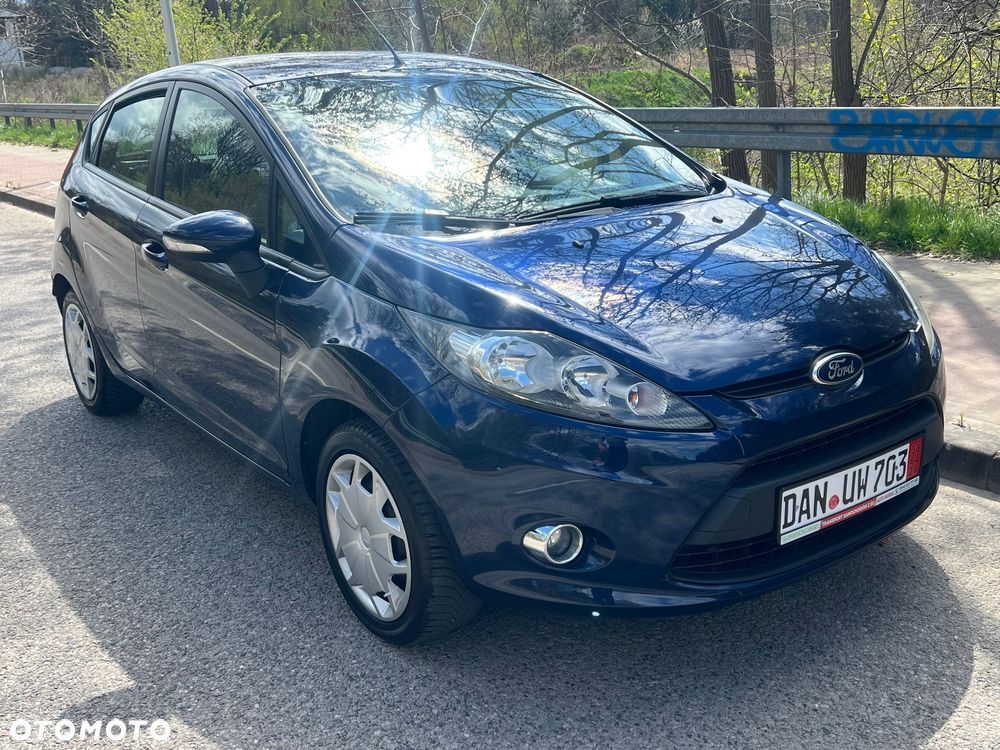 Ford Fiesta 1.25 SYNC Edition - 11