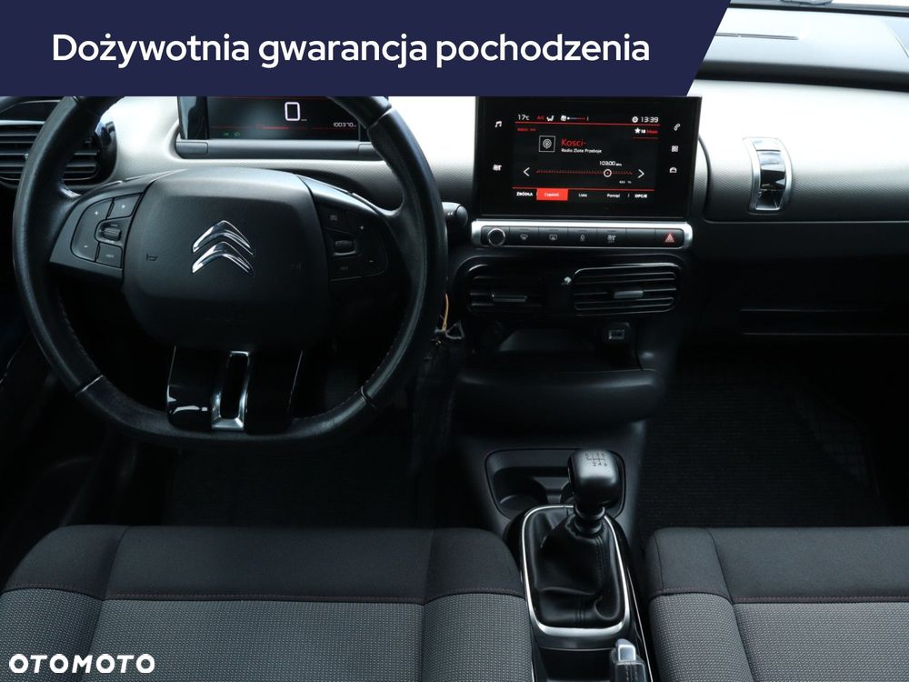 Citroën C4 Cactus - 9