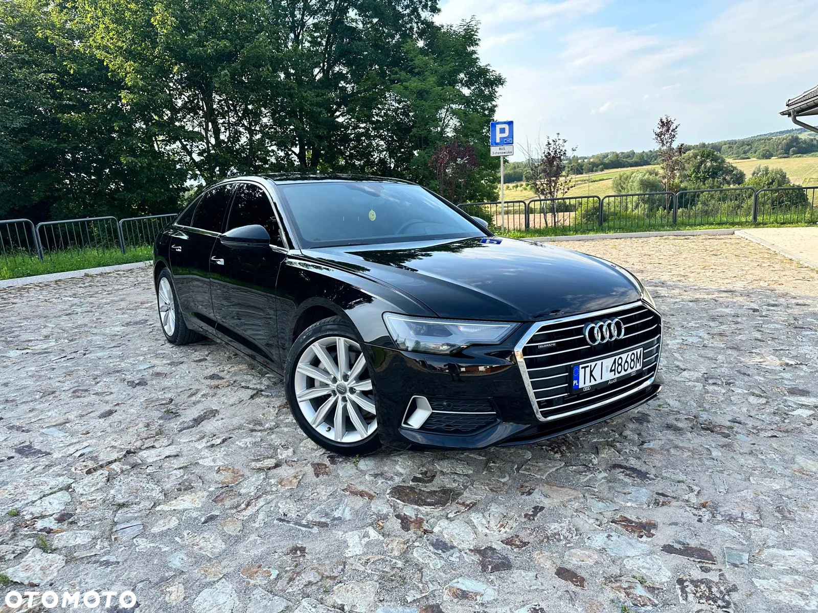 Audi A6 Avant 45 TFSI quattro S tronic - 2
