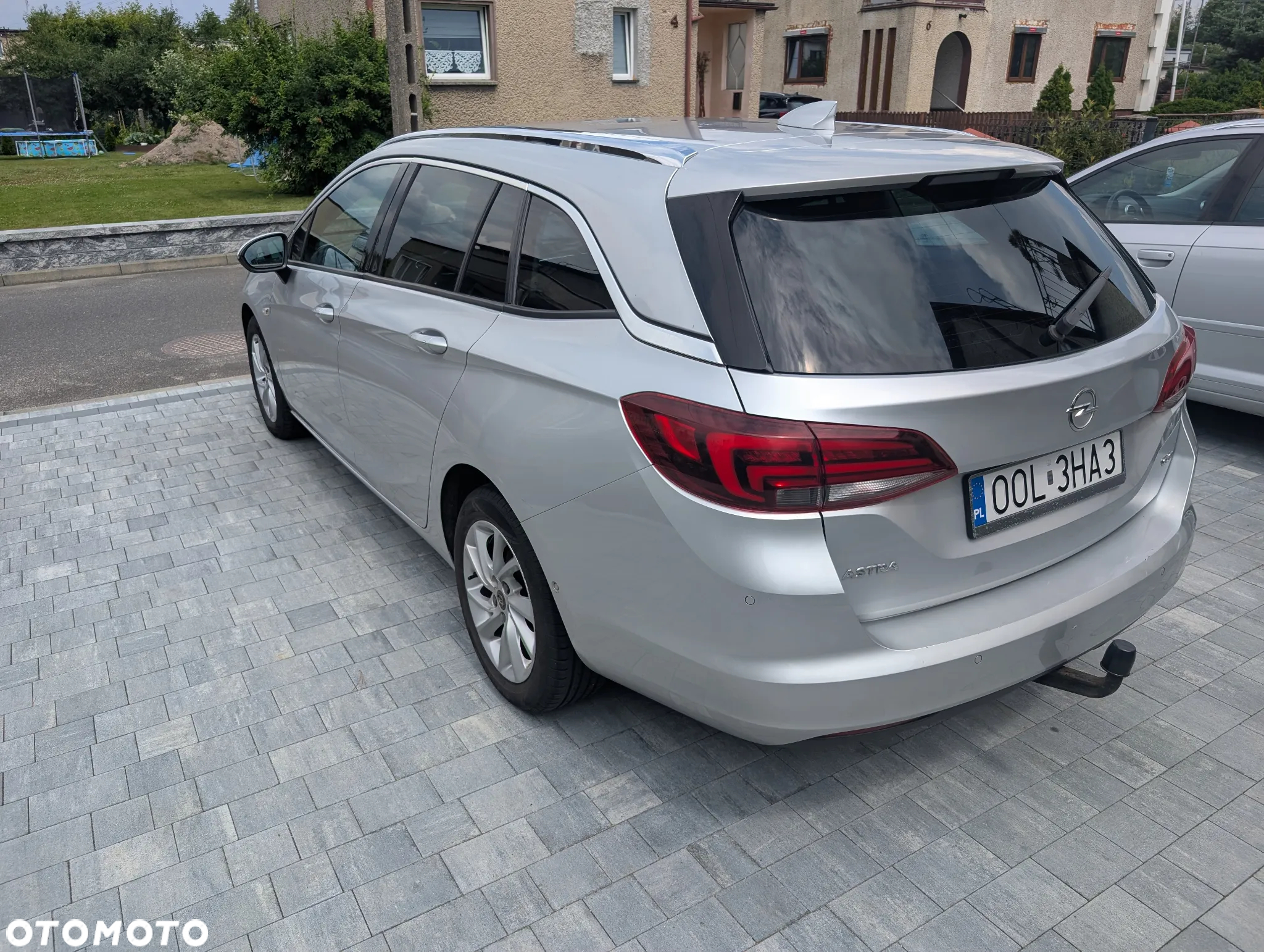 Opel Astra V 1.6 CDTI Dynamic S&S - 4