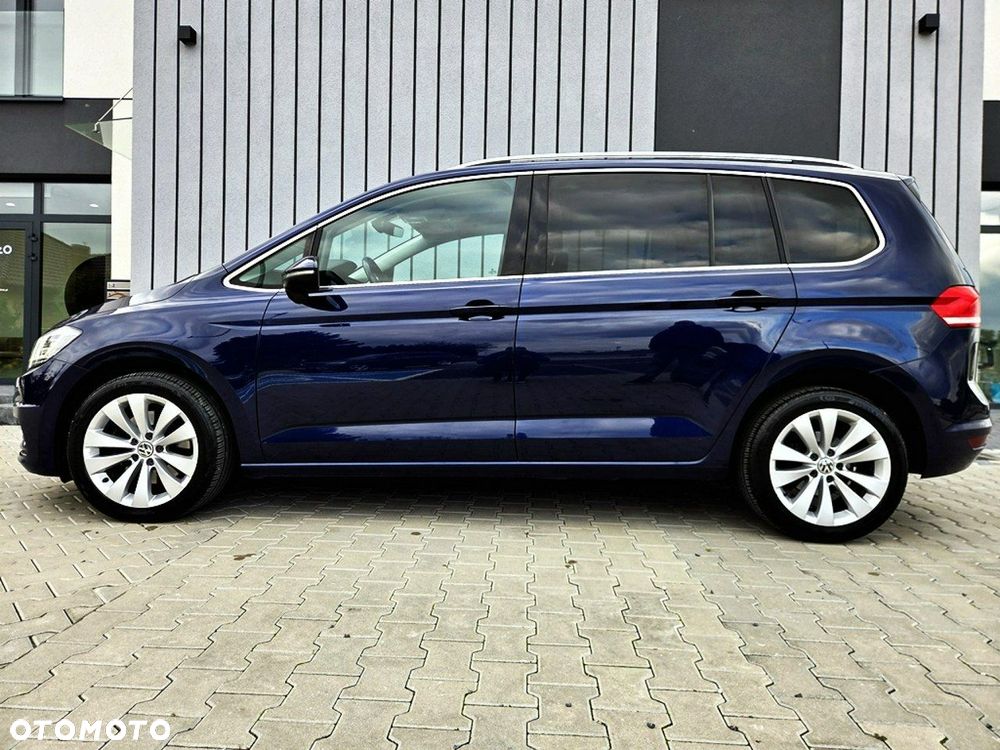 Volkswagen Touran - 6