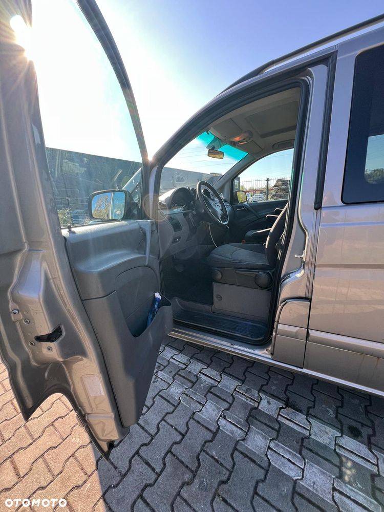 Mercedes-Benz Vito - 7