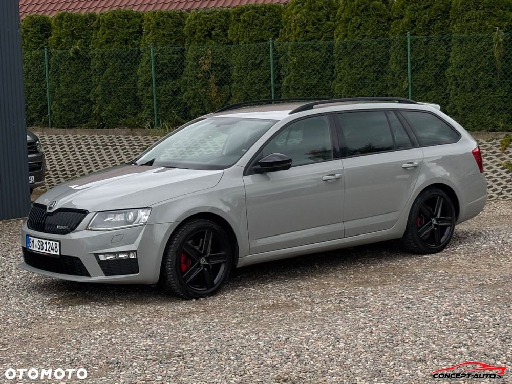 Skoda Octavia 2.0 TSI RS DSG - 9