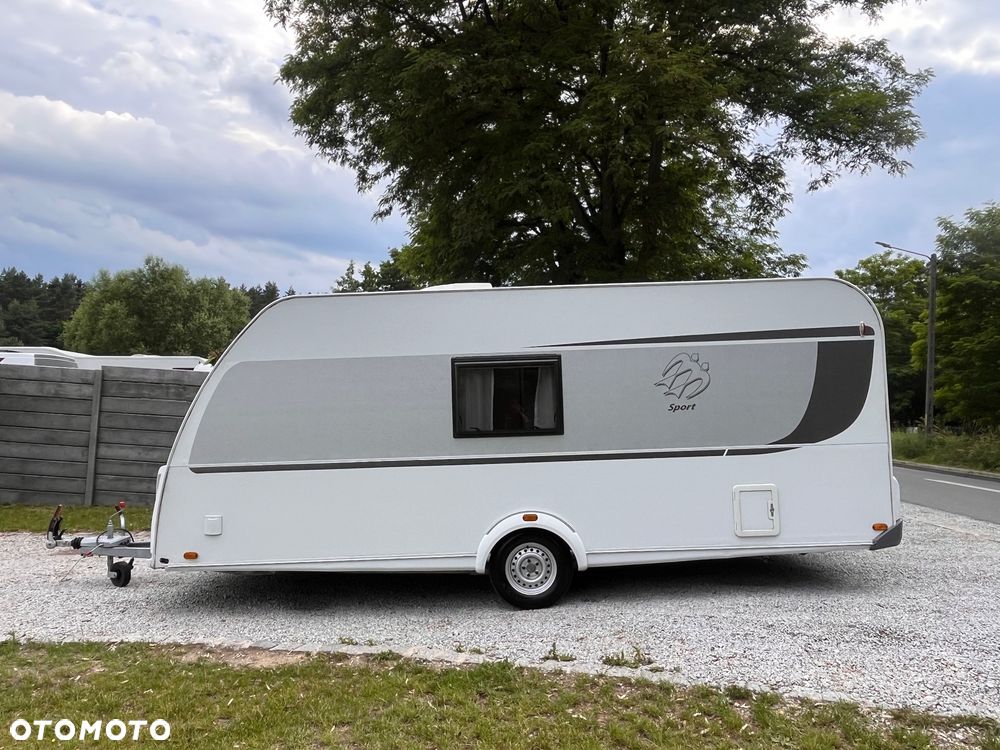 KNAUS Sport KWE W04 - 7