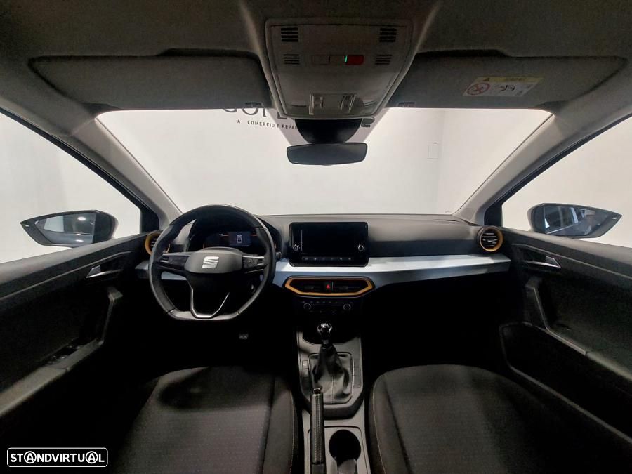 SEAT Ibiza 1.0 TSI Style - 11