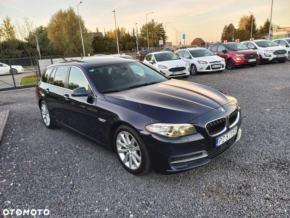 BMW Seria 5 520d - 9