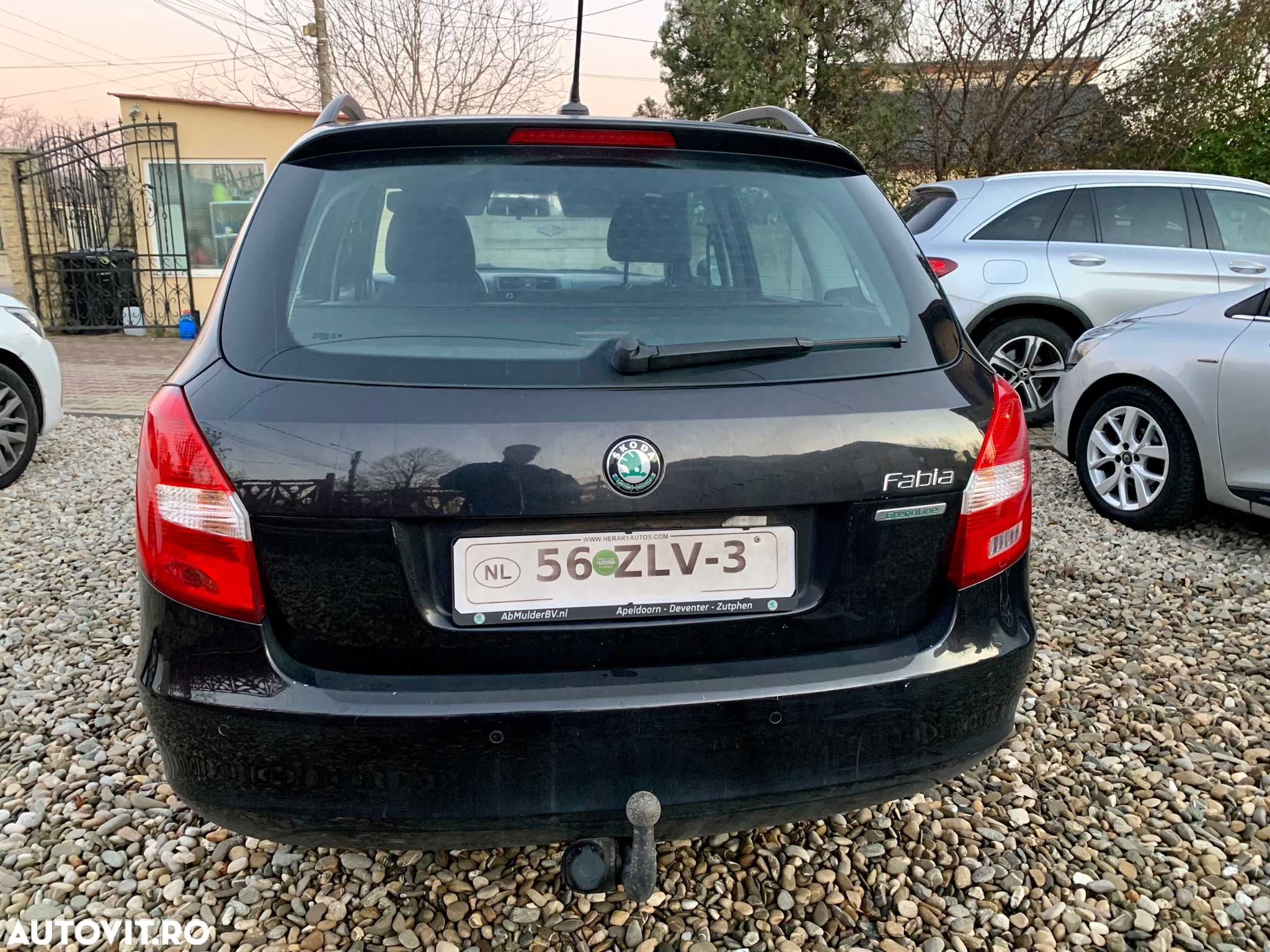 Skoda Fabia 1.2 TDI DPF Combi GreenLine - 16
