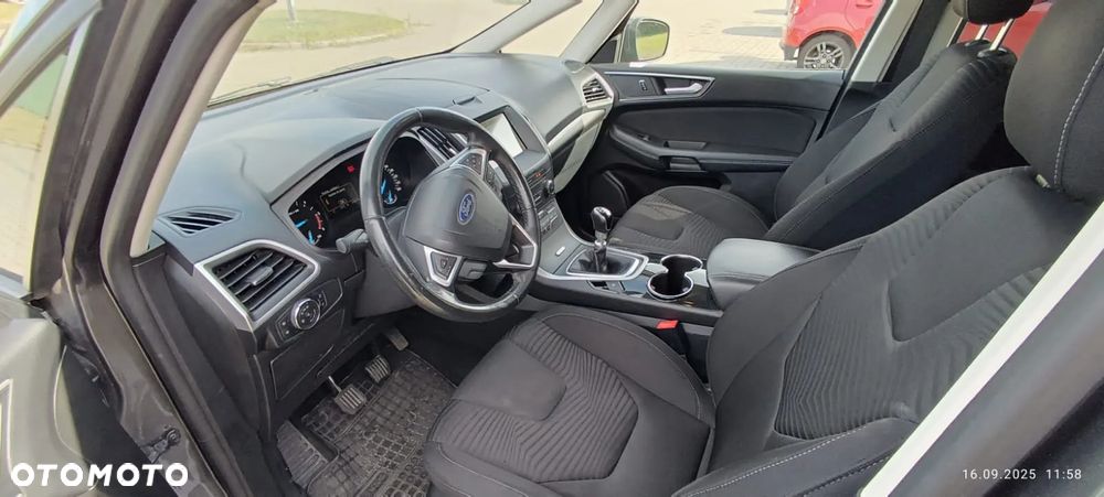 Ford S-Max 2.0 TDCi Trend - 17