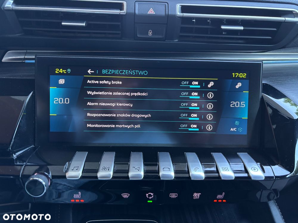 Peugeot 508 225 e-EAT8 GT - 12