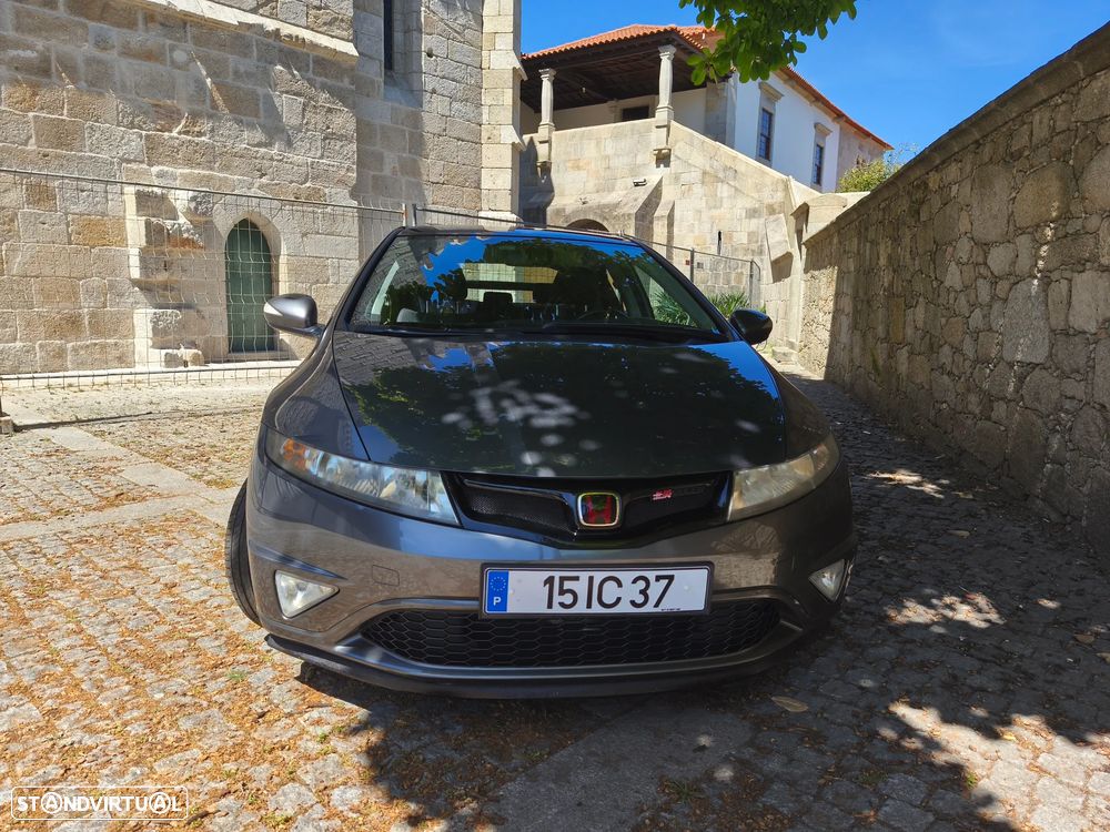 Honda Civic 1.4 i-VTEC Comfort - 1