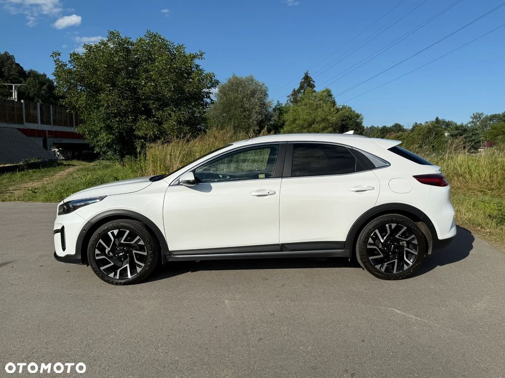 Kia XCeed 1.5 T-GDI Business Line DCT - 23