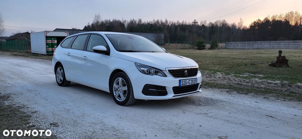 Peugeot 308 BlueHDi 130 Stop & Start Active - 2