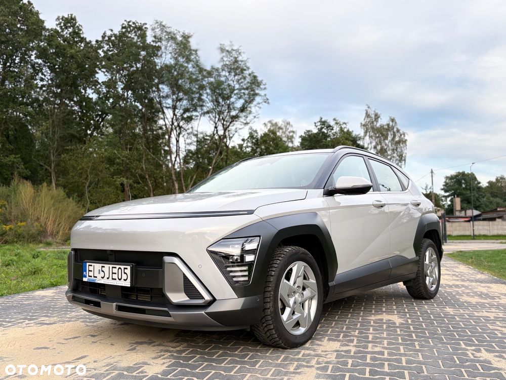 Hyundai Kona 1.0 T-GDI Executive DCT - 9