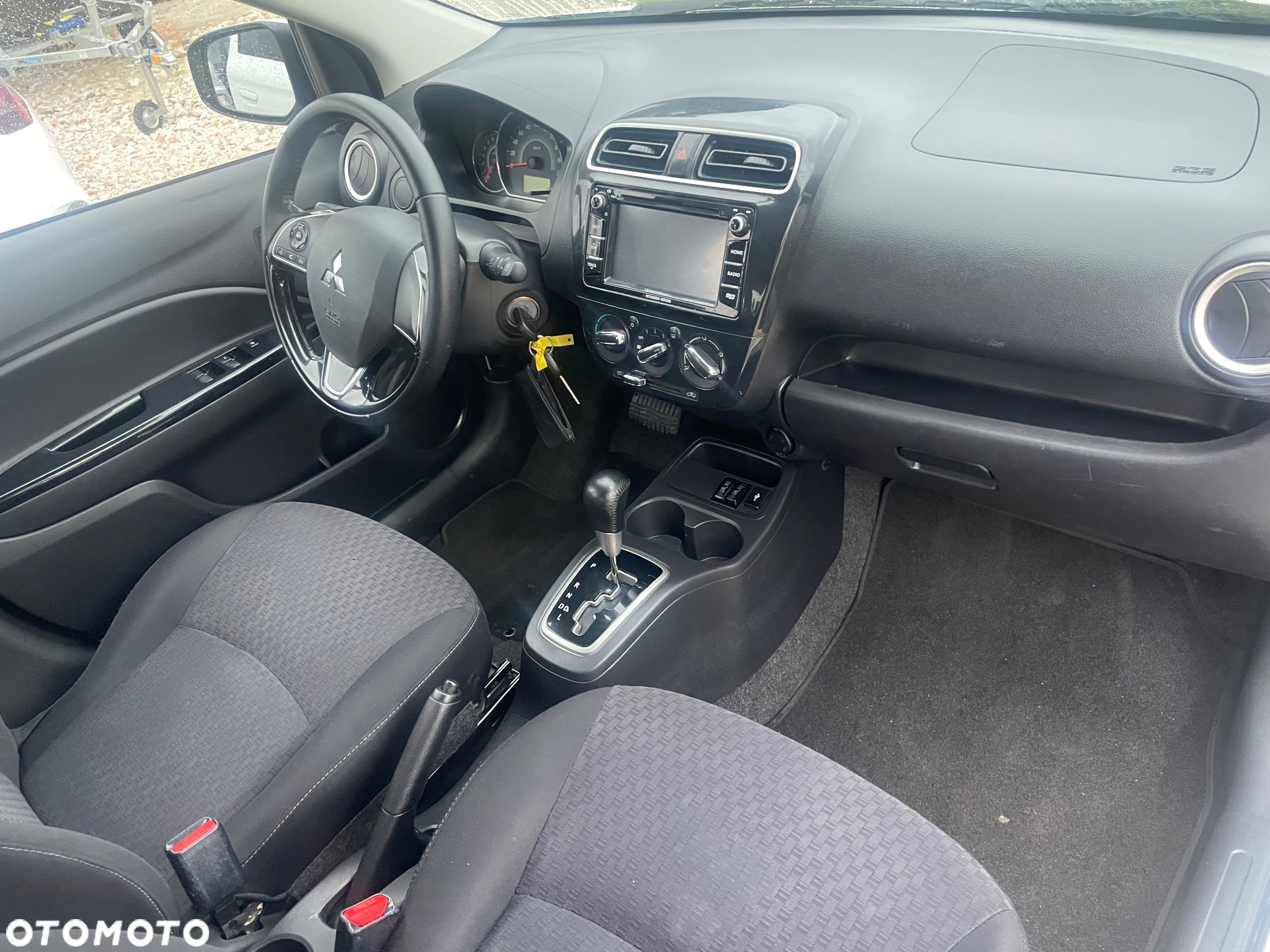 Mitsubishi Space Star 1.2 AS&G Invite CVT - 16