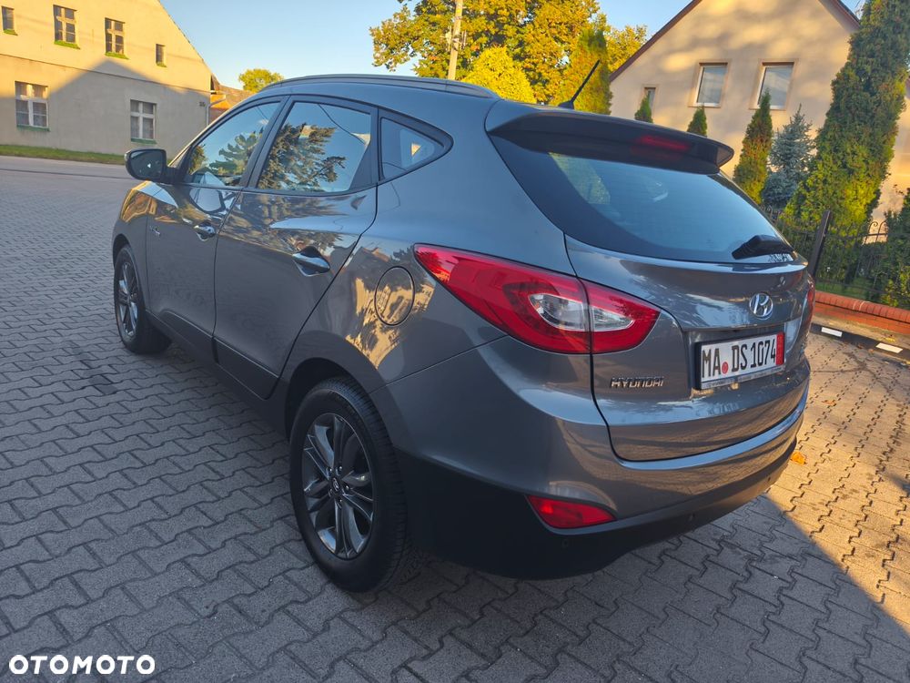 Hyundai ix35 1.6 GDI Premium 2WD - 6
