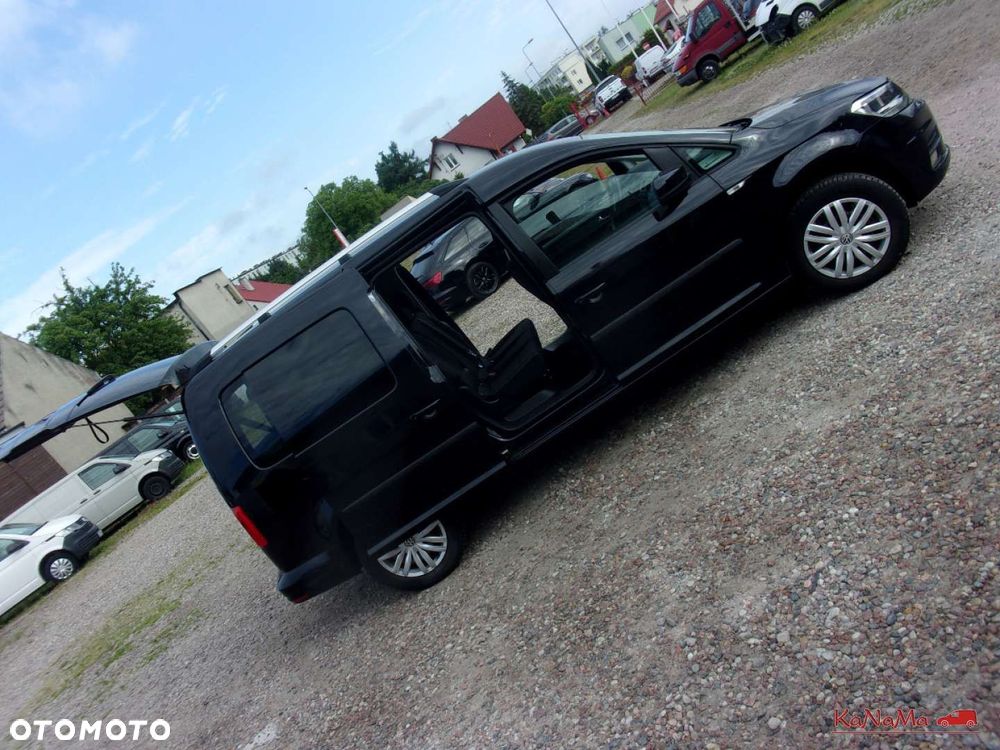 Volkswagen Caddy - 26