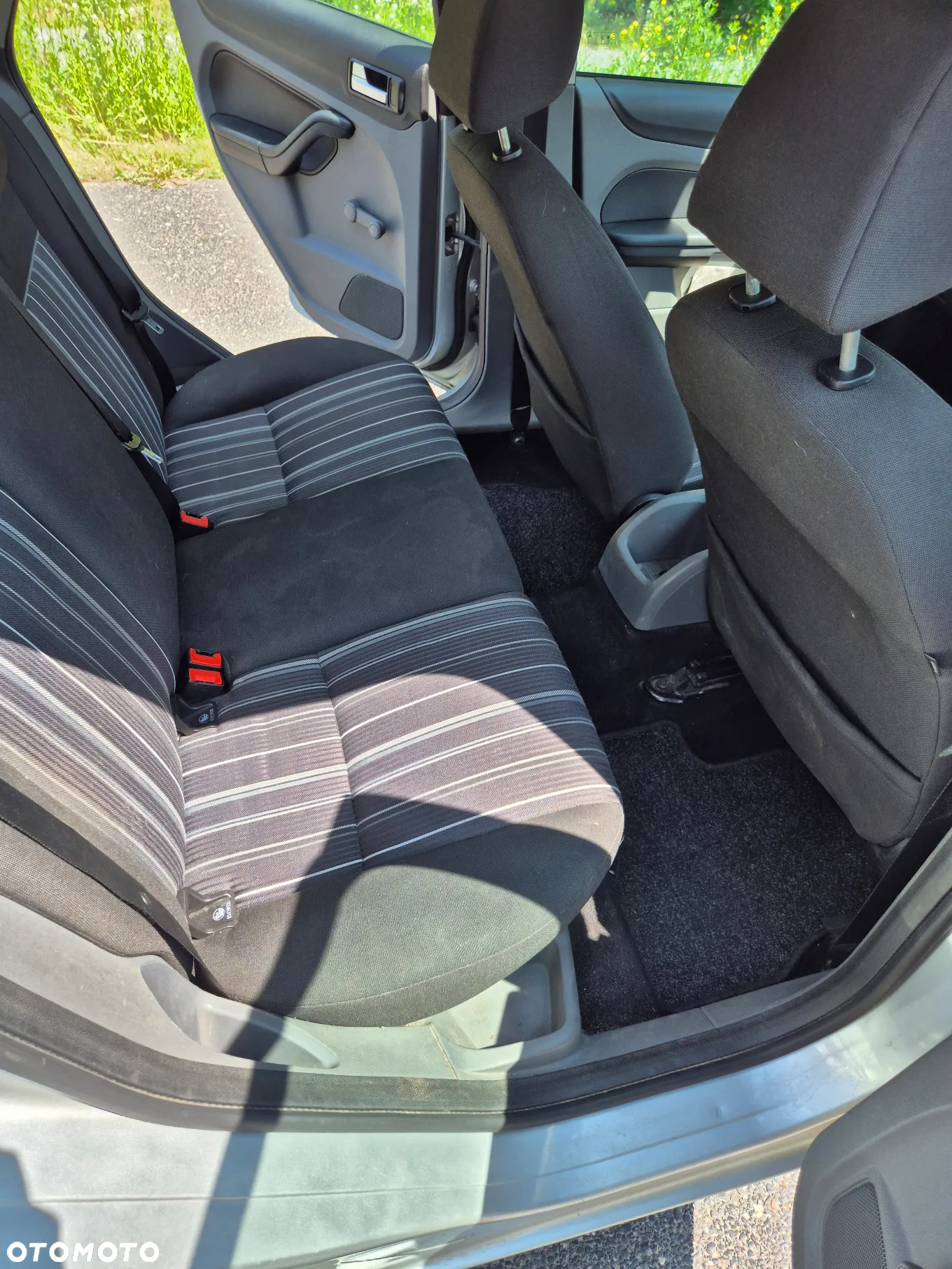 Ford Focus 1.6 TDCi Ambiente - 20