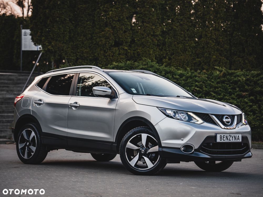 Nissan Qashqai 1.2 DIG-T 360 - 11