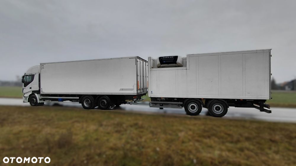 Iveco STRALIS 26.420 EEV 8.6 X 2.4 X2.45 ZAMIANA - 25