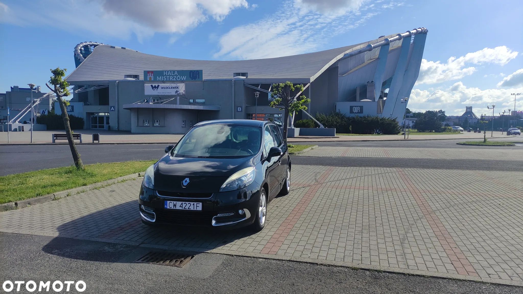 Renault Scenic - 1