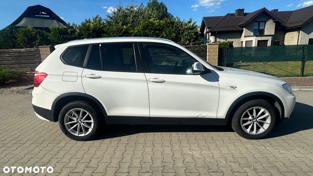 BMW X3 xDrive20d - 6