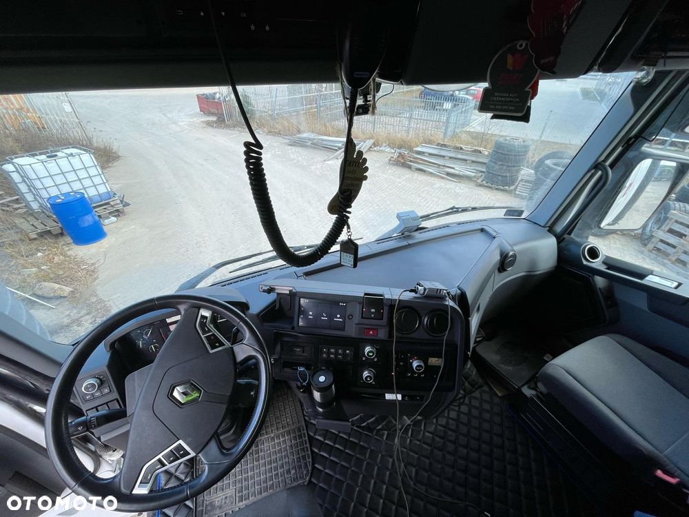 Renault T HIGH T4X2 X-LOW 13L E6 - 3