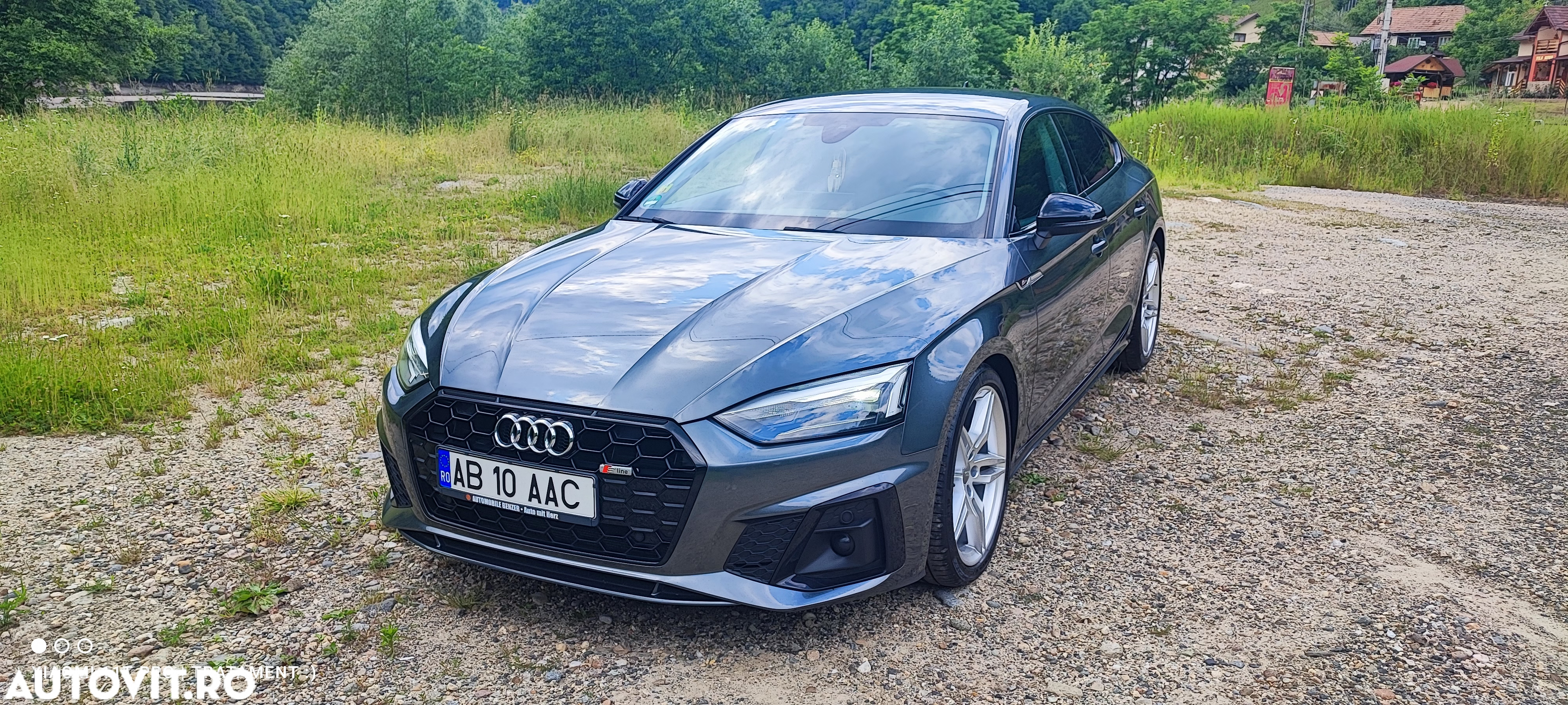 Audi A5 Sportback 2.0 35 TDI S tronic MHEV S Line - 13