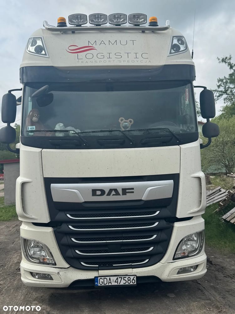 DAF XF 460 LOW DECK - 1
