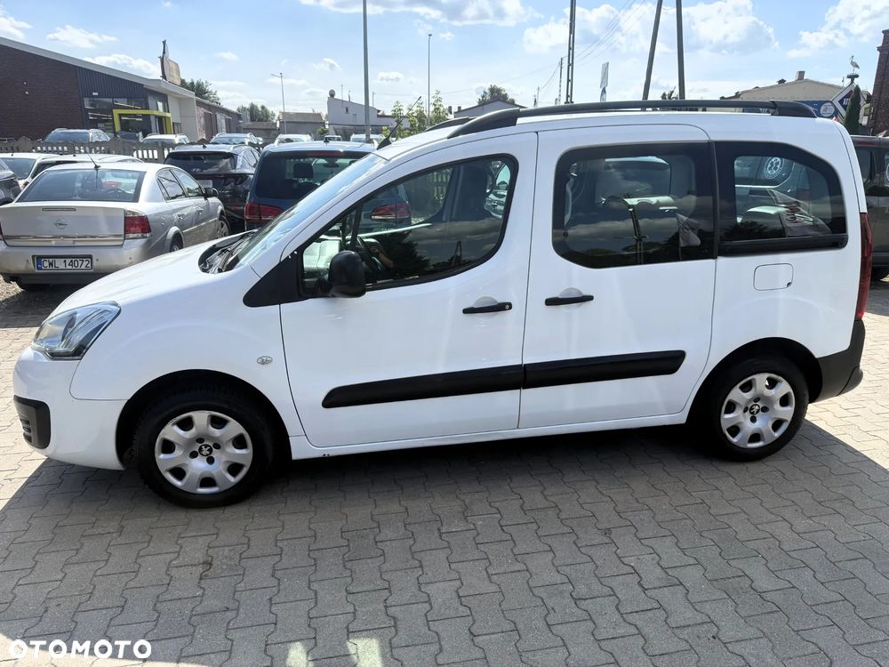 Peugeot Partner 1.6 BlueHDi Active S&S ETG - 7