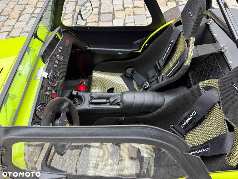 Caterham Seven - 9