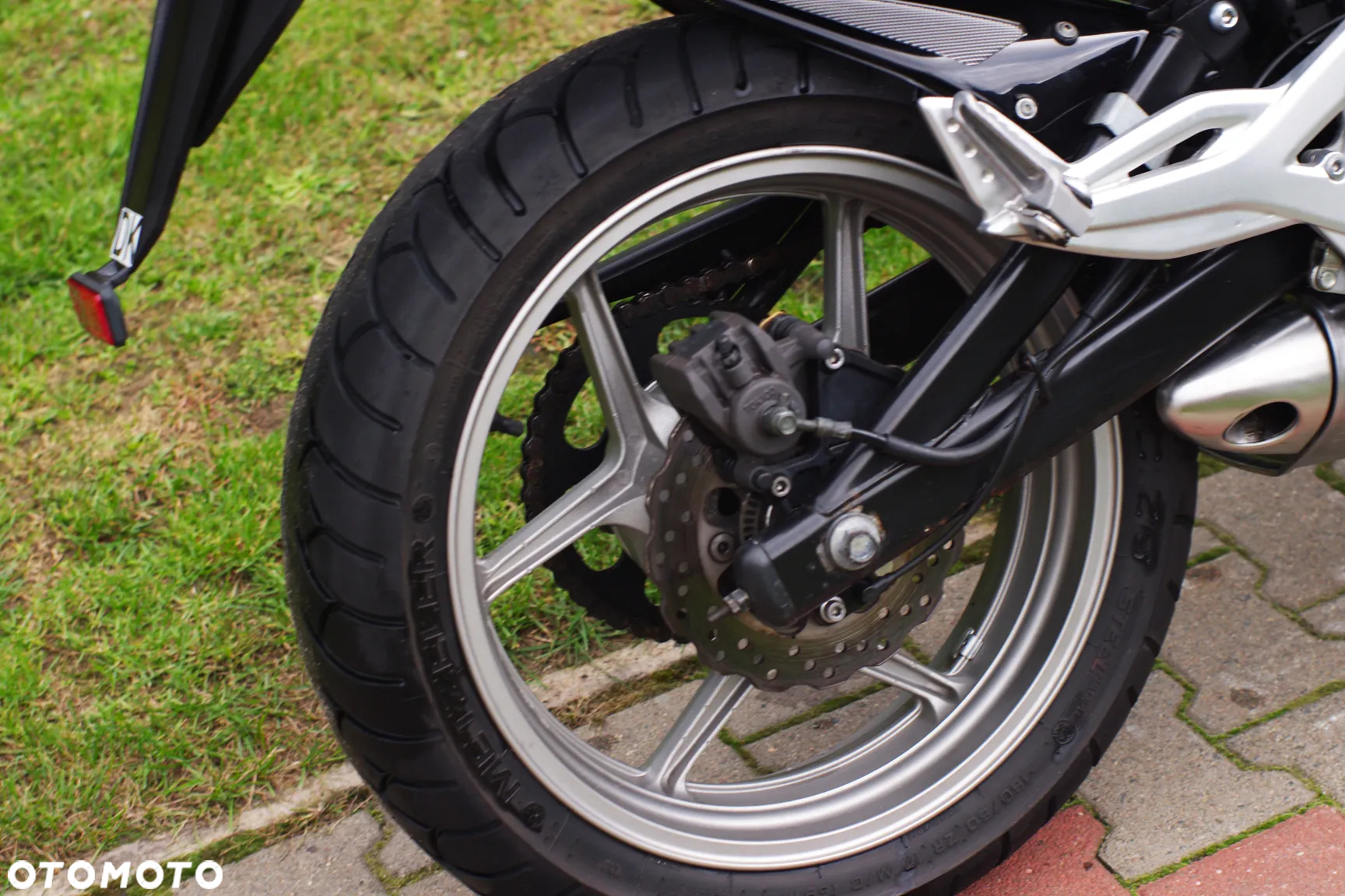 Kawasaki ER - 4