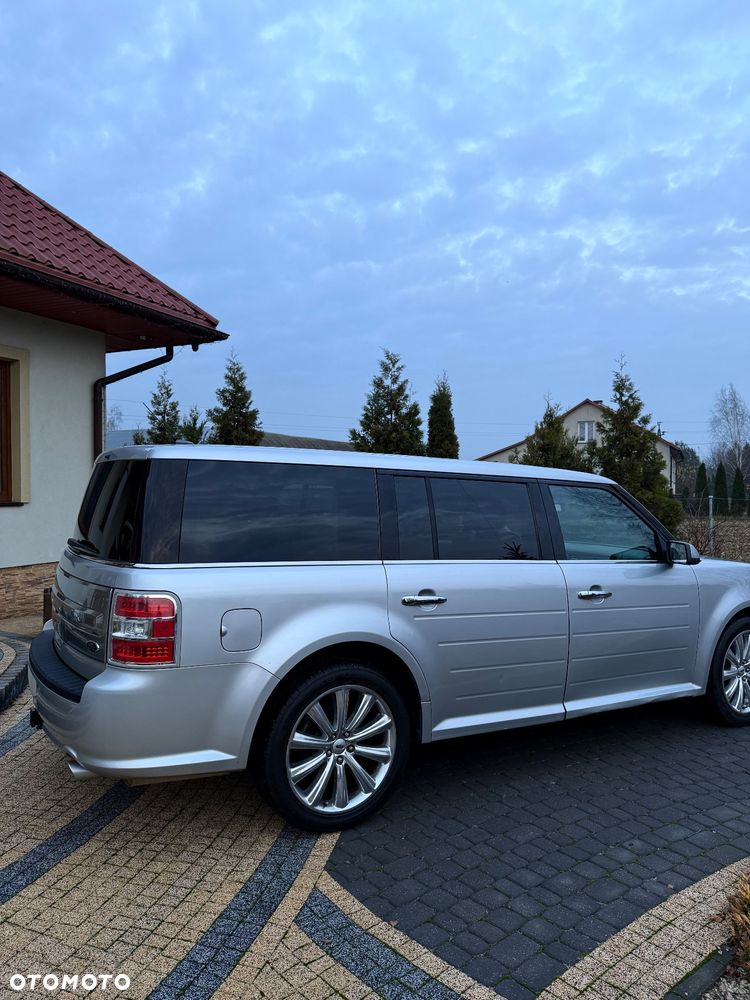 Ford Flex - 3