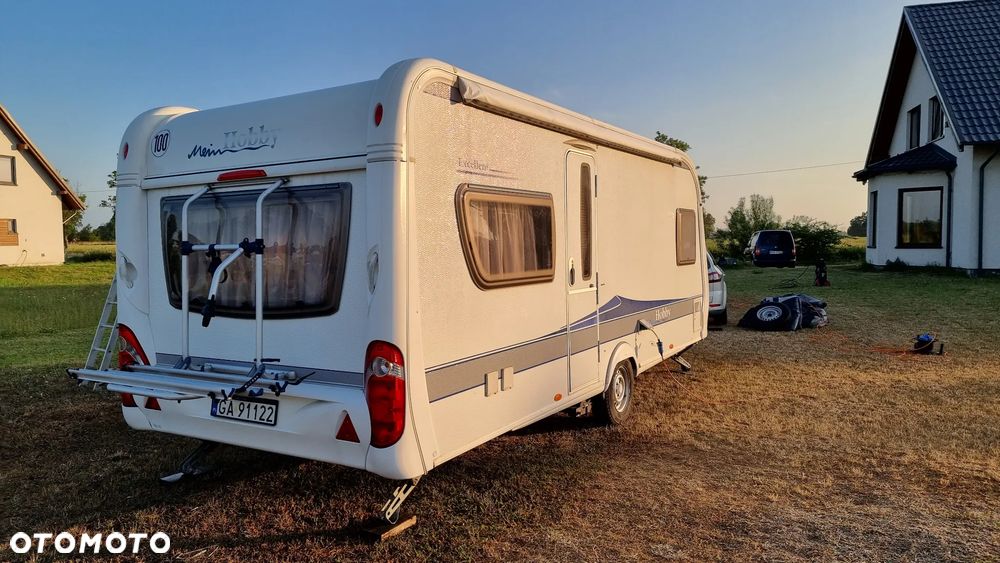 Hobby 540 UFE Excellent - 10