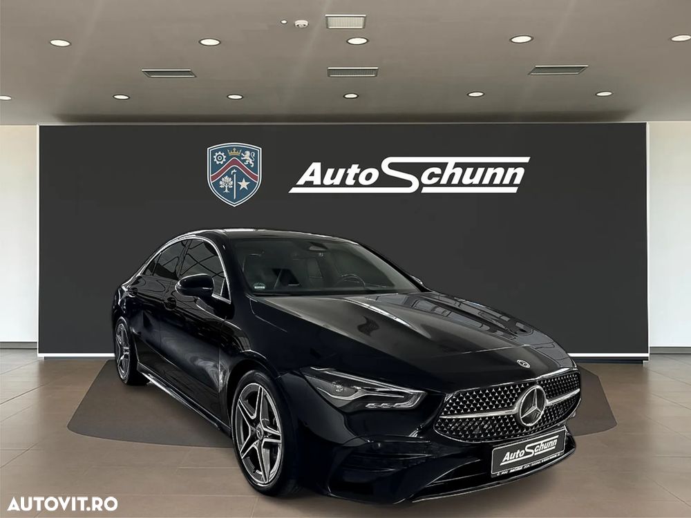 Mercedes-Benz CLA 220 4MATIC 8G-DCT AMG Line Advanced Plus - 5