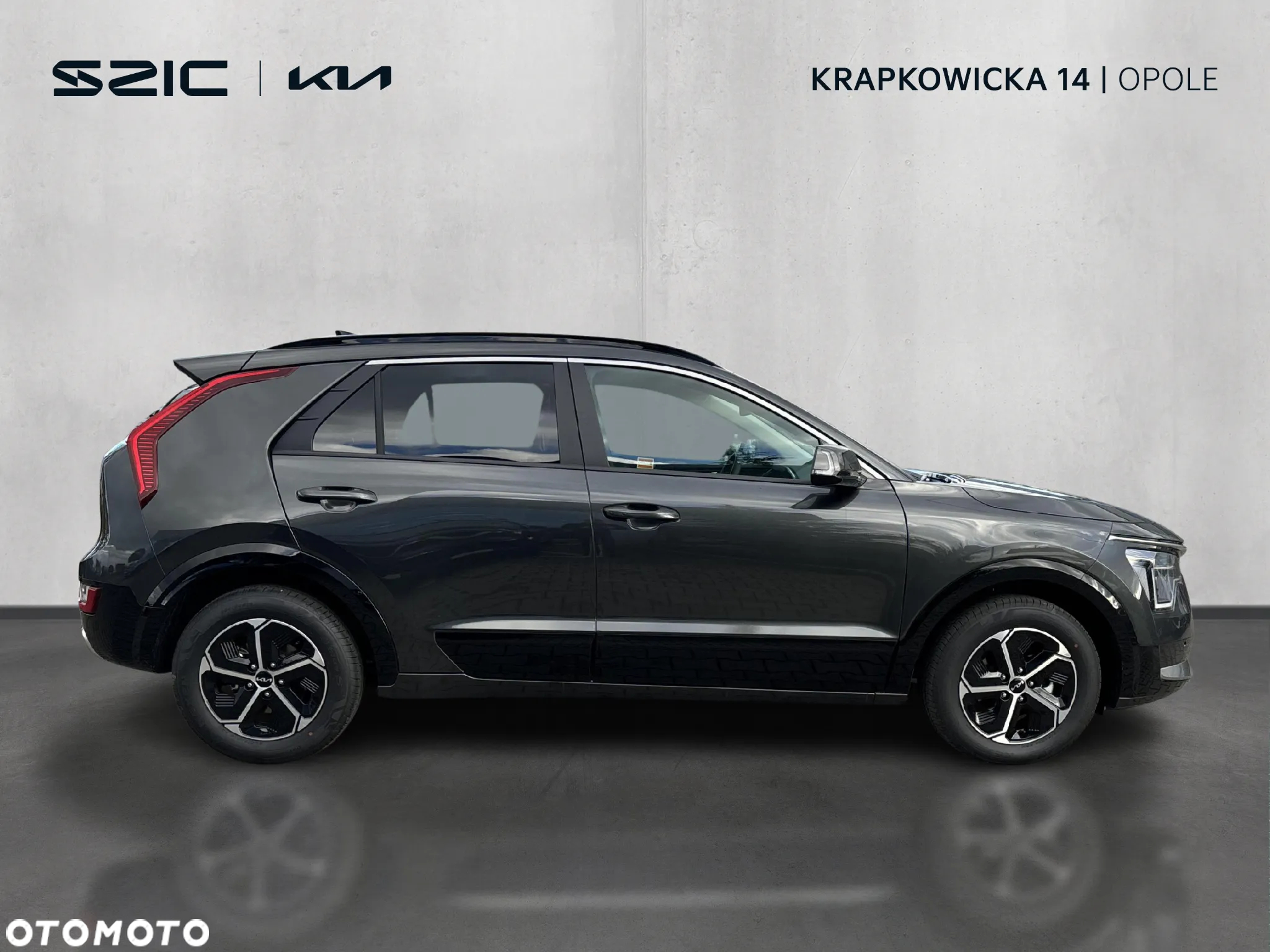 Kia Niro 1.6 GDI Hybrid L - 7