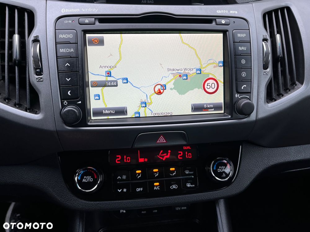 Kia Sportage 1.7 CRDI 2WD Attract - 17