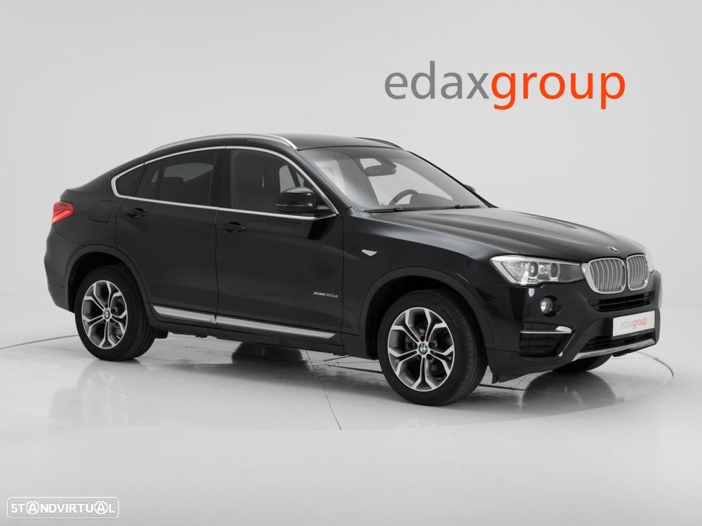 BMW X4 - 1