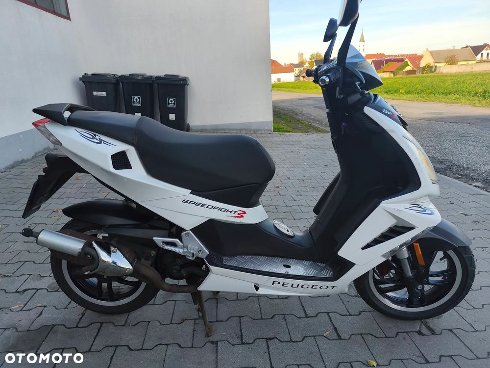 Peugeot Speedfight - 2