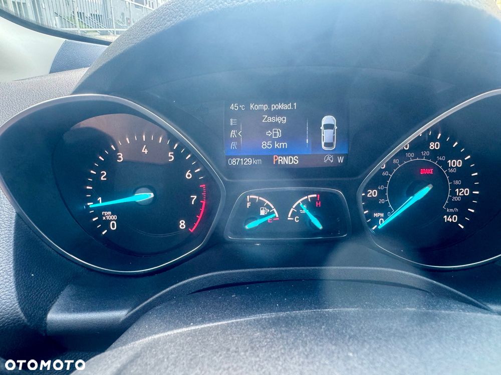 Ford Kuga 1.5 EcoBoost 4x4 Black & Silver - 19