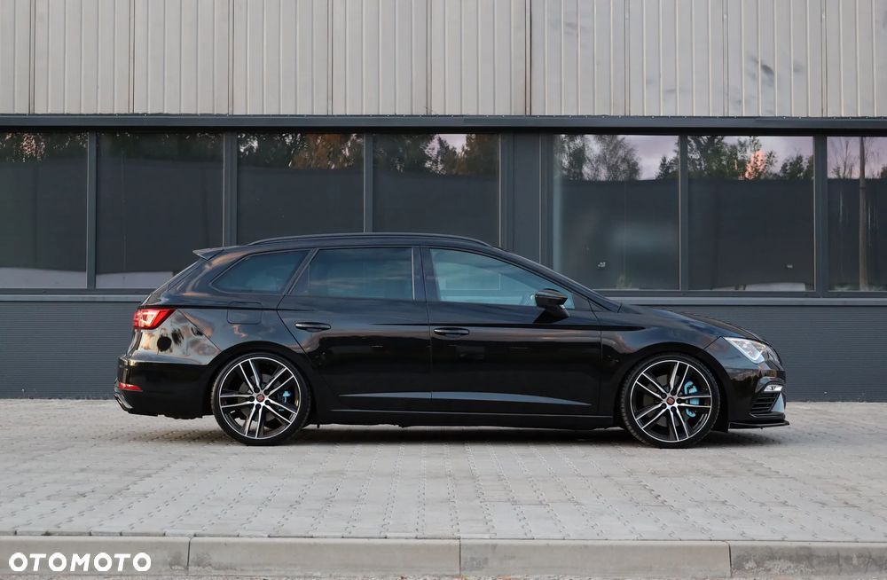 Seat Leon 2.0 TSI Cupra S&S DSG - 41