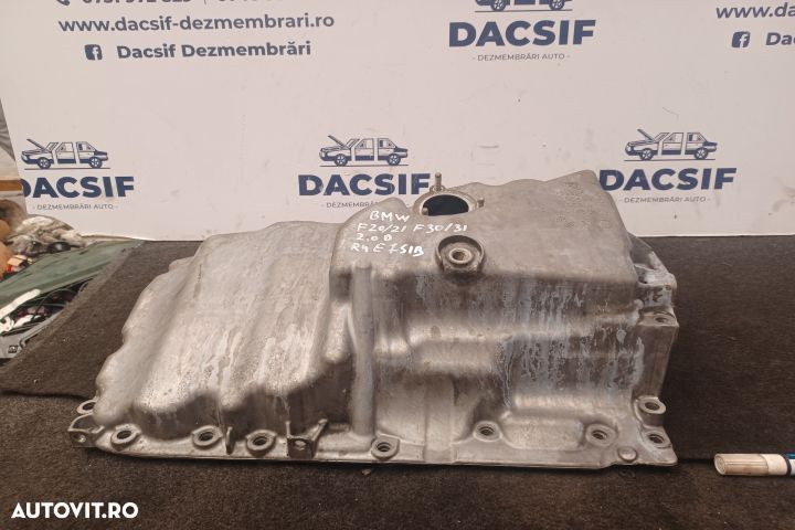 Baie ulei 13992010 13992010 BMW Seria 1 F20/F21 [2011 - 2015] Hatchba - 2