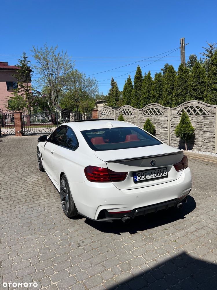 BMW Seria 4 435i xDrive - 13