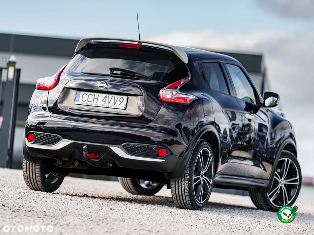 Nissan Juke 1.2 DIG-T Edition - 3