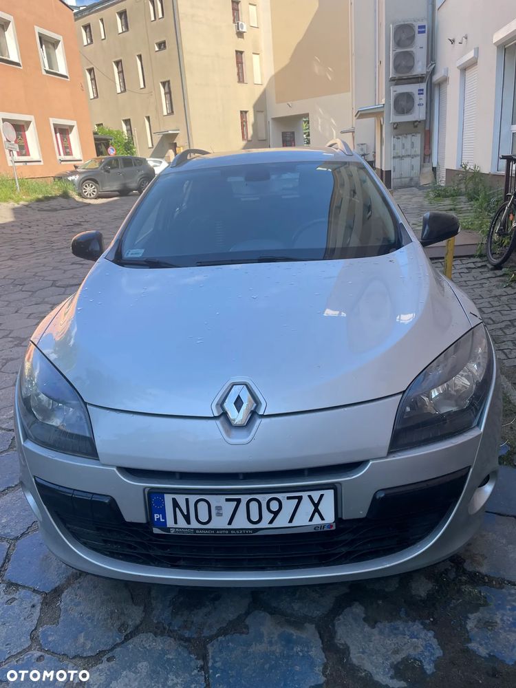 Renault Megane 1.5 dCi Authentique - 4